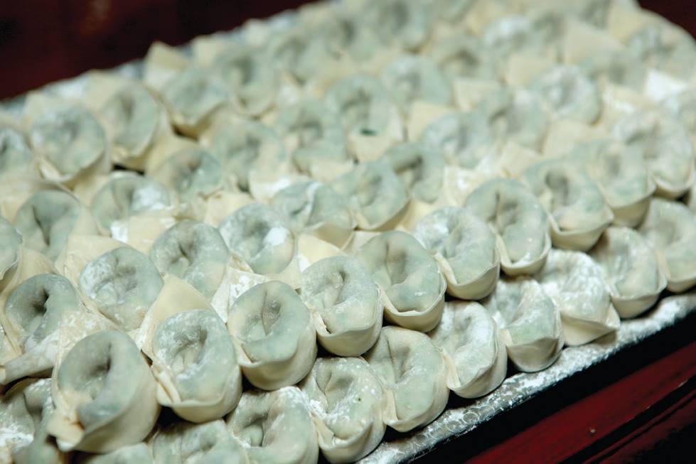 圓方餃子價格親民而且味道好(圓方餃子 FB)