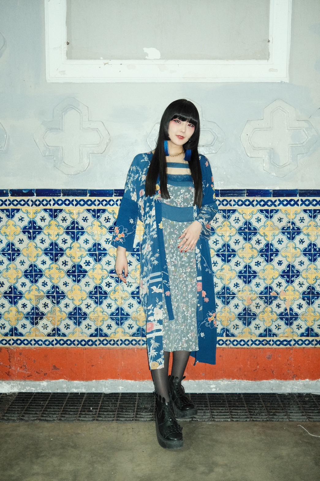 Daoko將於星期日到九展Music Zone舉行香港演唱會。