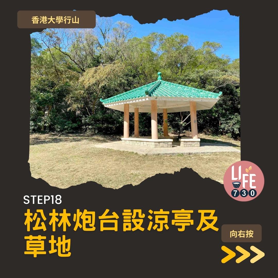 港大行山路線︱龍虎山上盧吉道接纜車徑 香港島好去處(am730製圖)