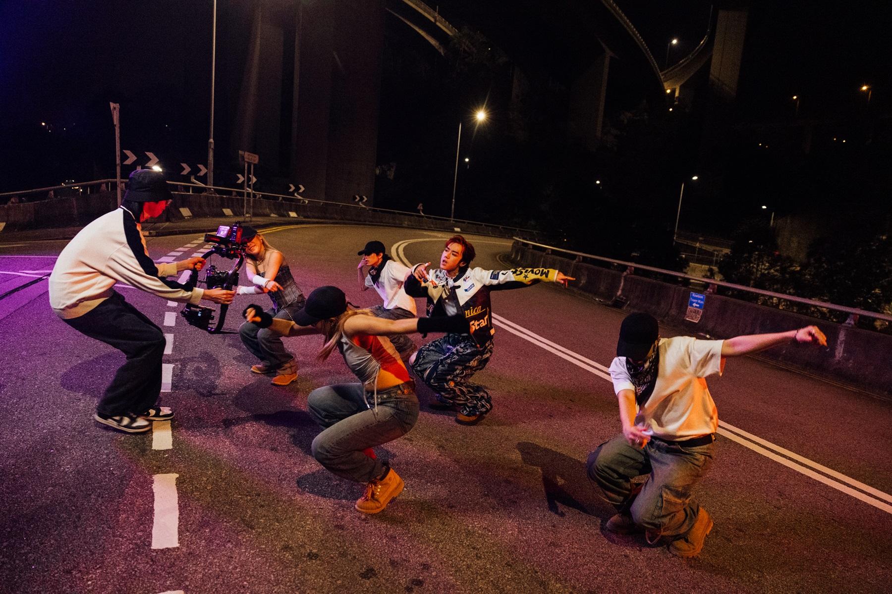 KC與Tsoul推出首支跳舞MV《GET SILLY》,現正進行dance challenge。