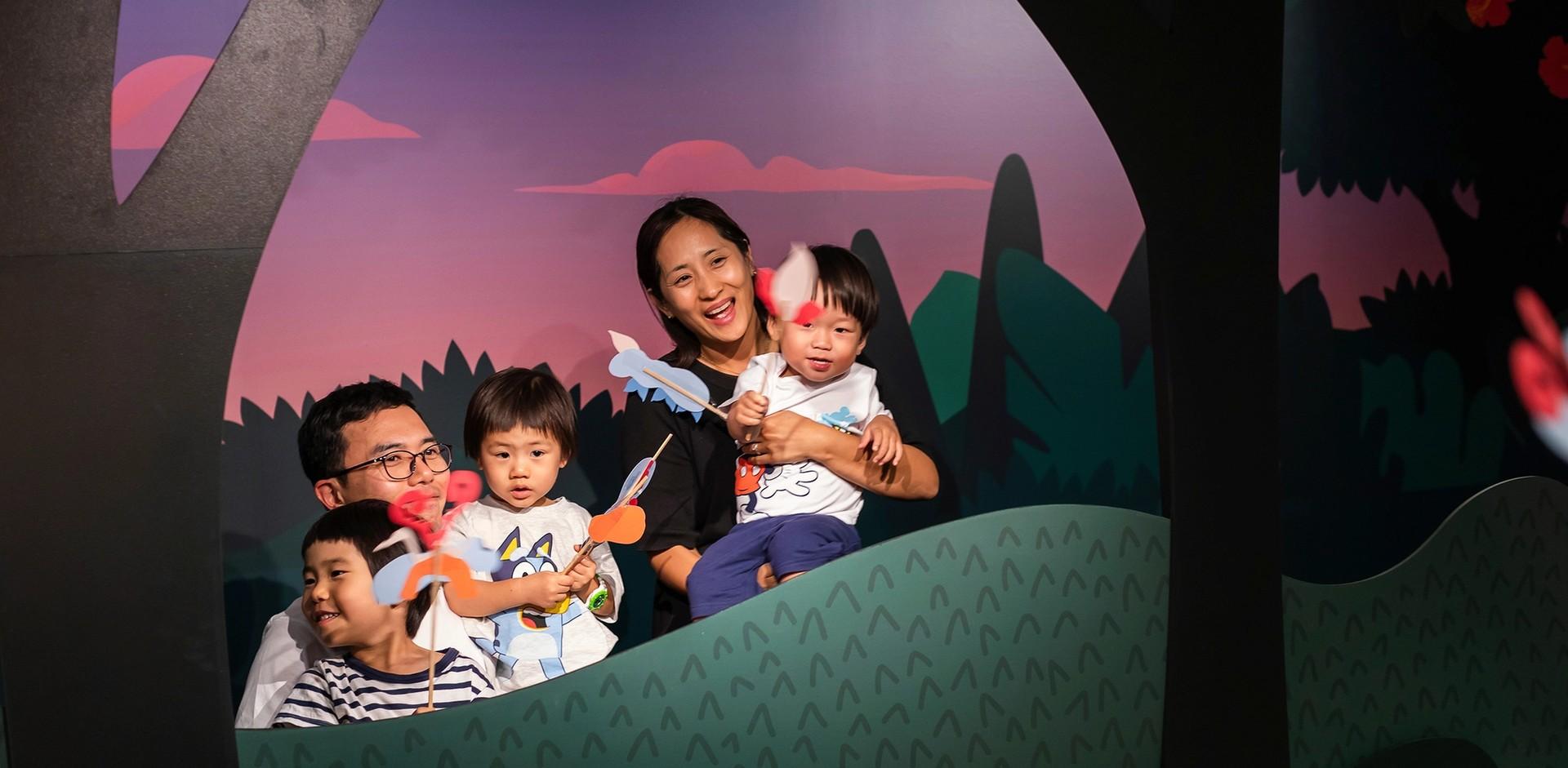 QAGOMA及兒童藝術中心