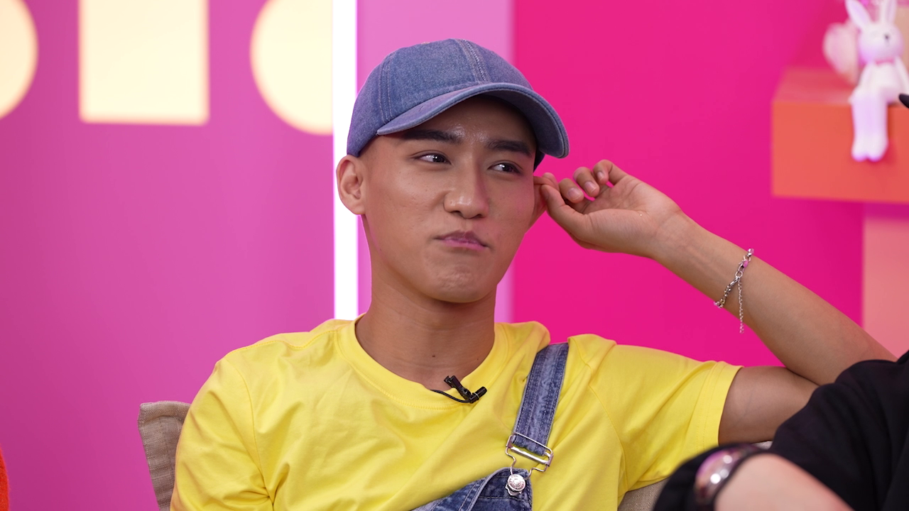 Koba復工亮相螢幕,回歸J2節目《不正常愛情研究所》。