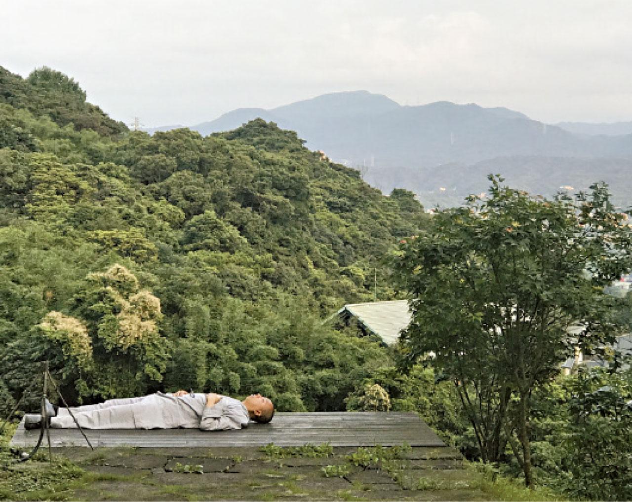百行跑為先 法鼓山