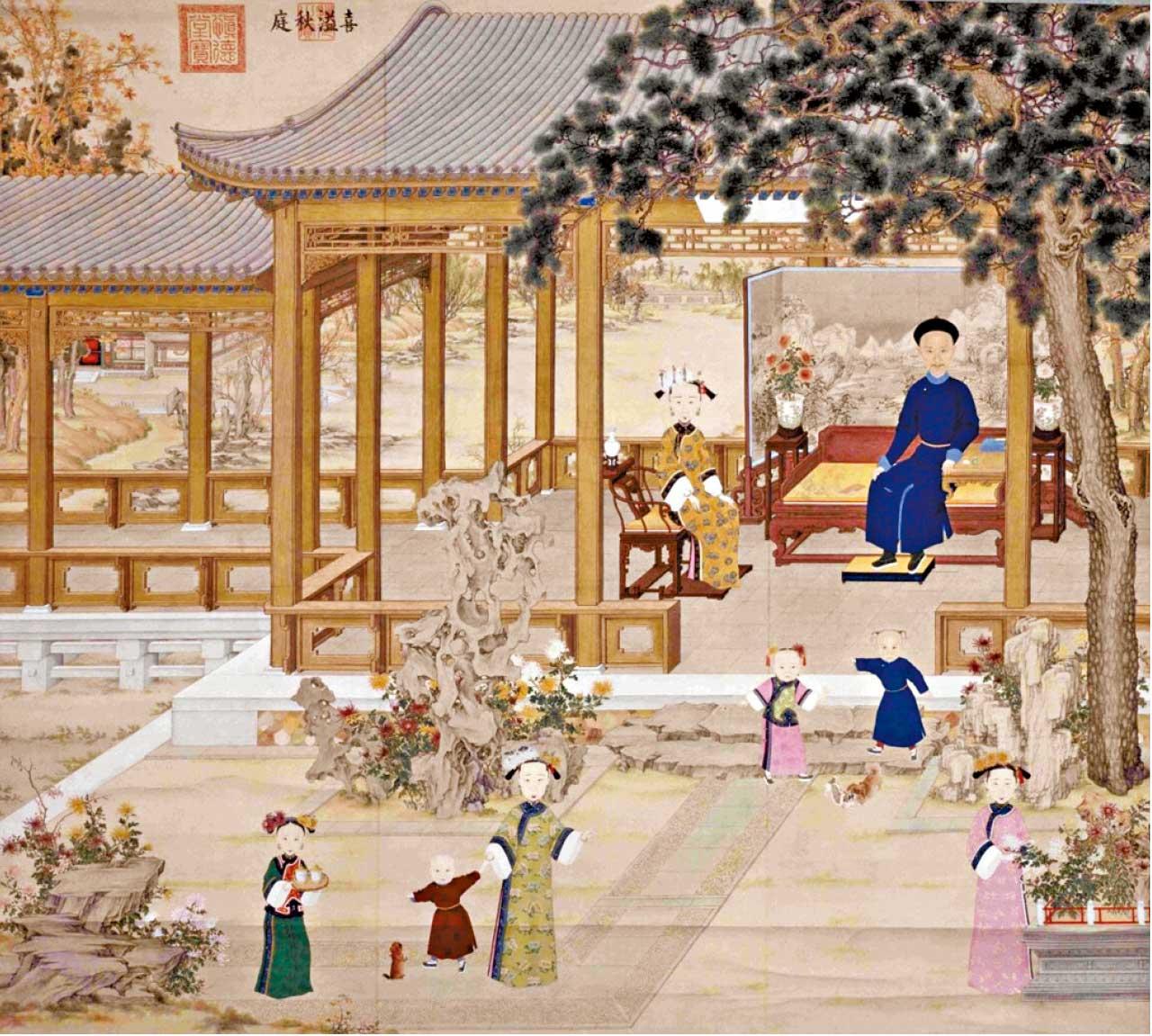 香港故宮文化博物館