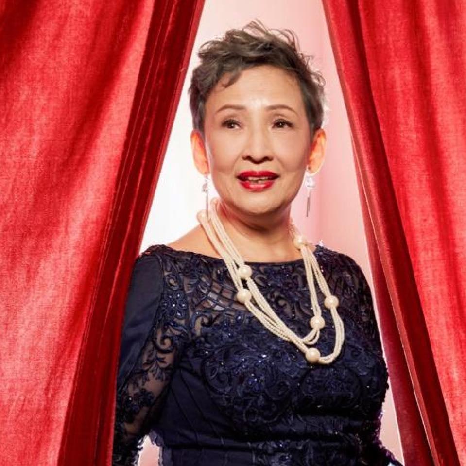 馮素波IG Followers達5.2萬(馮素波IG)