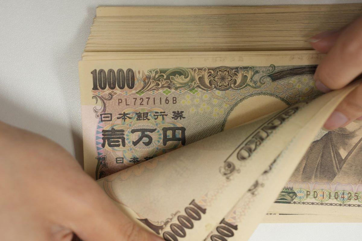 日圓匯率走勢|植田和男:物價目標尚未在望 每百日圓兌港元5.2算(資料圖片/陳奕釗攝)