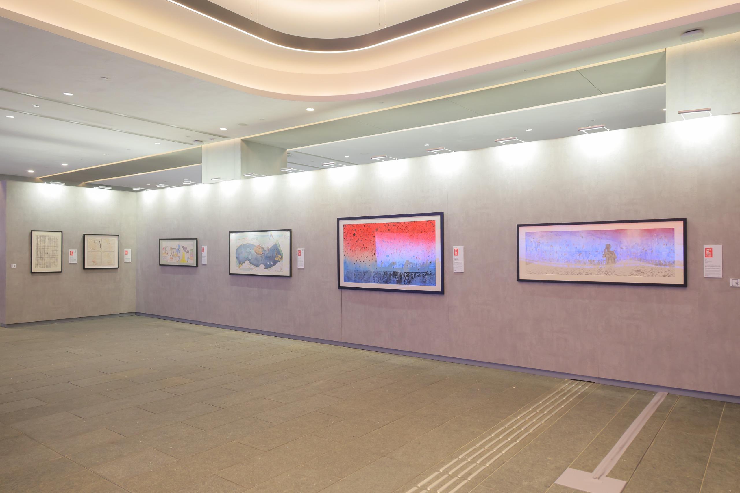 Art Central的長期合作伙伴和亞洲領先的藝術支持機構,大華銀行致力於培育藝術人才,並展示香港及區內藝術家的作品。