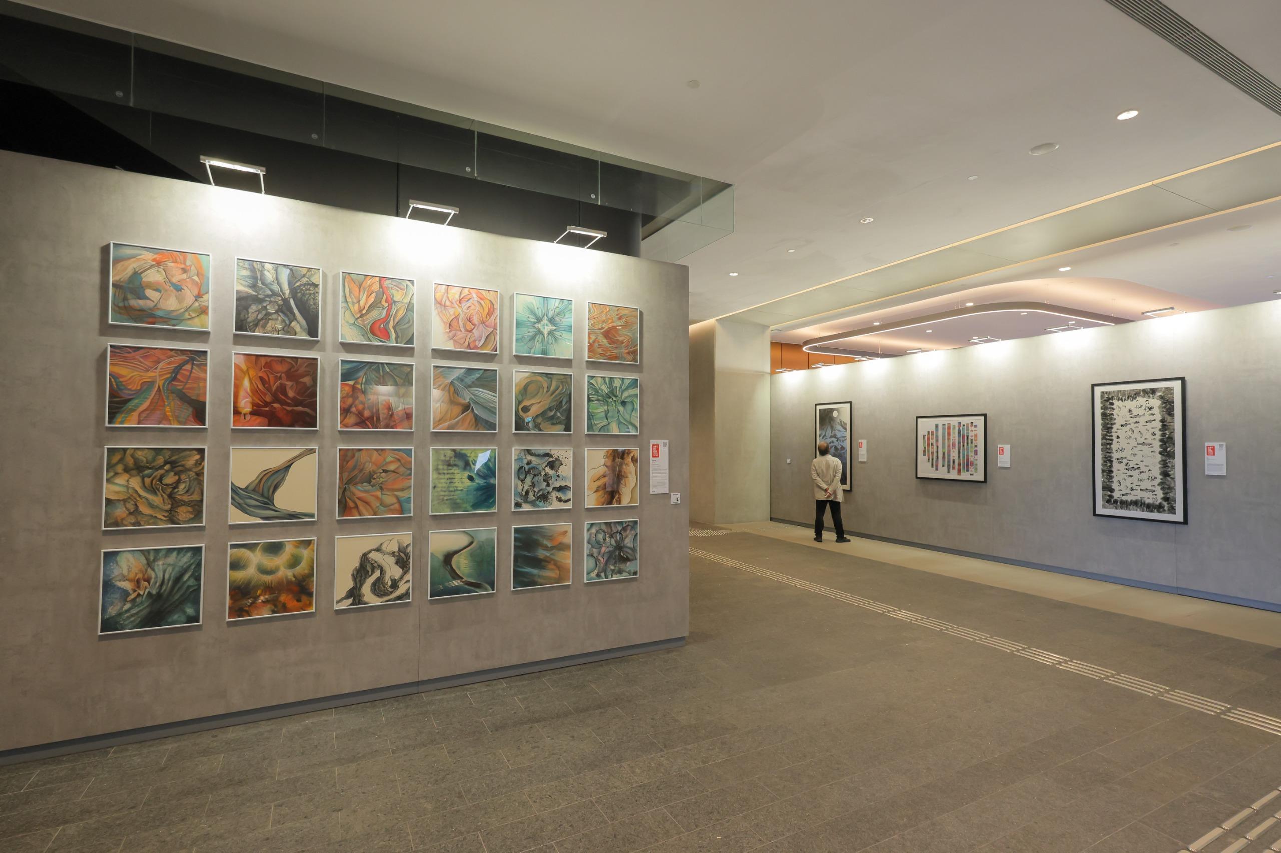 Art Central的長期合作伙伴和亞洲領先的藝術支持機構,大華銀行致力於培育藝術人才,並展示香港及區內藝術家的作品。