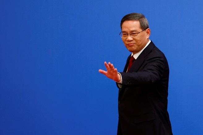 兩會揭幕  設定內地GDP增長5%