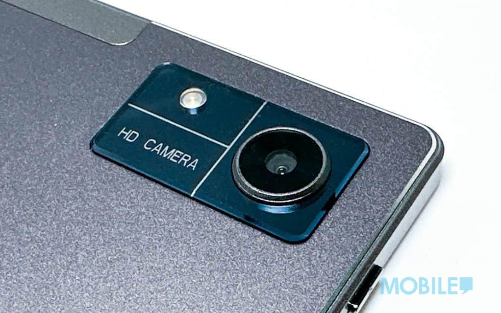 機背 800 萬像鏡頭