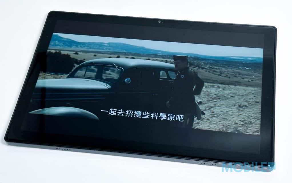 播放 Youtube 影片流暢度不錯