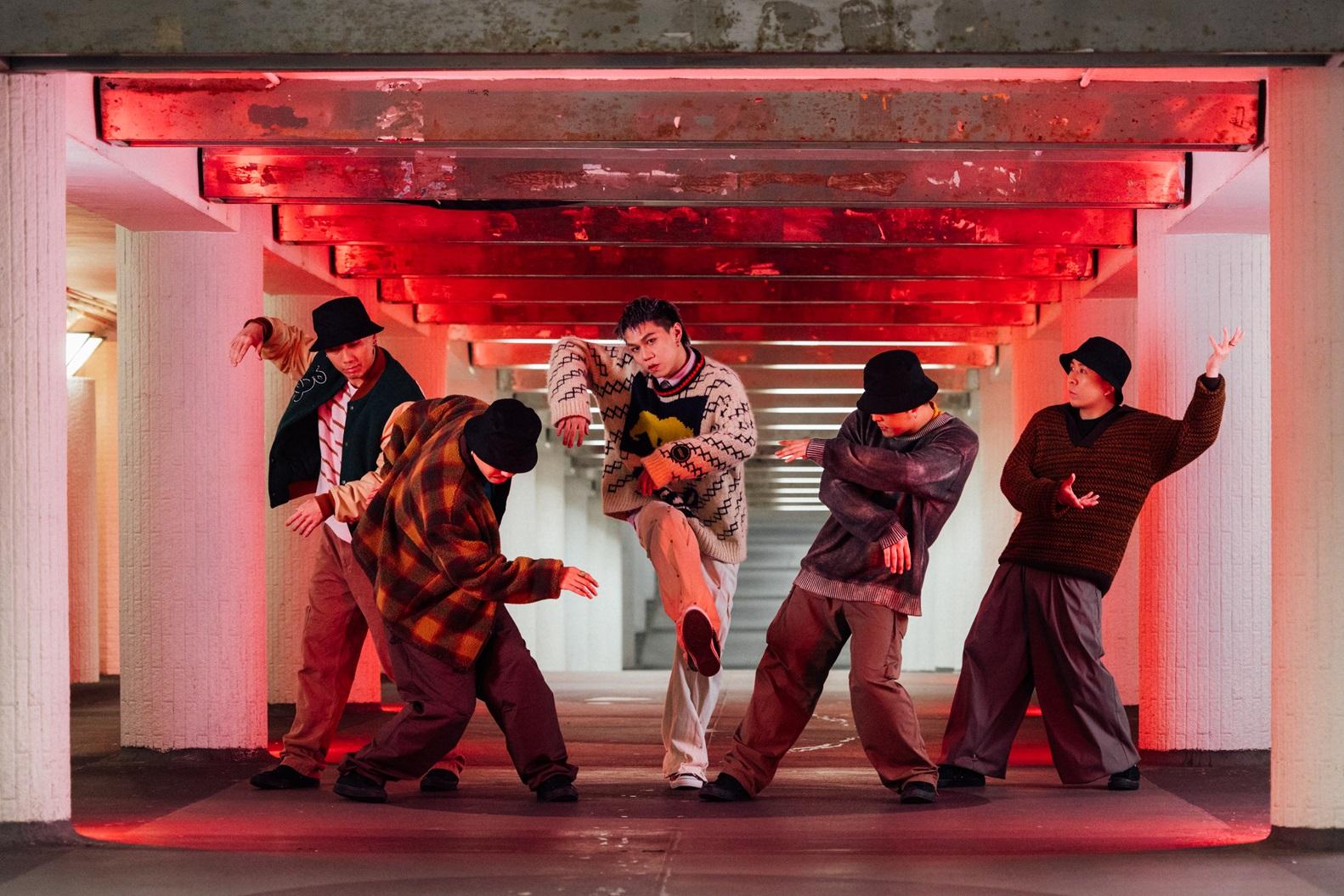 KC與Tsoul推出首支跳舞MV《GET SILLY》。