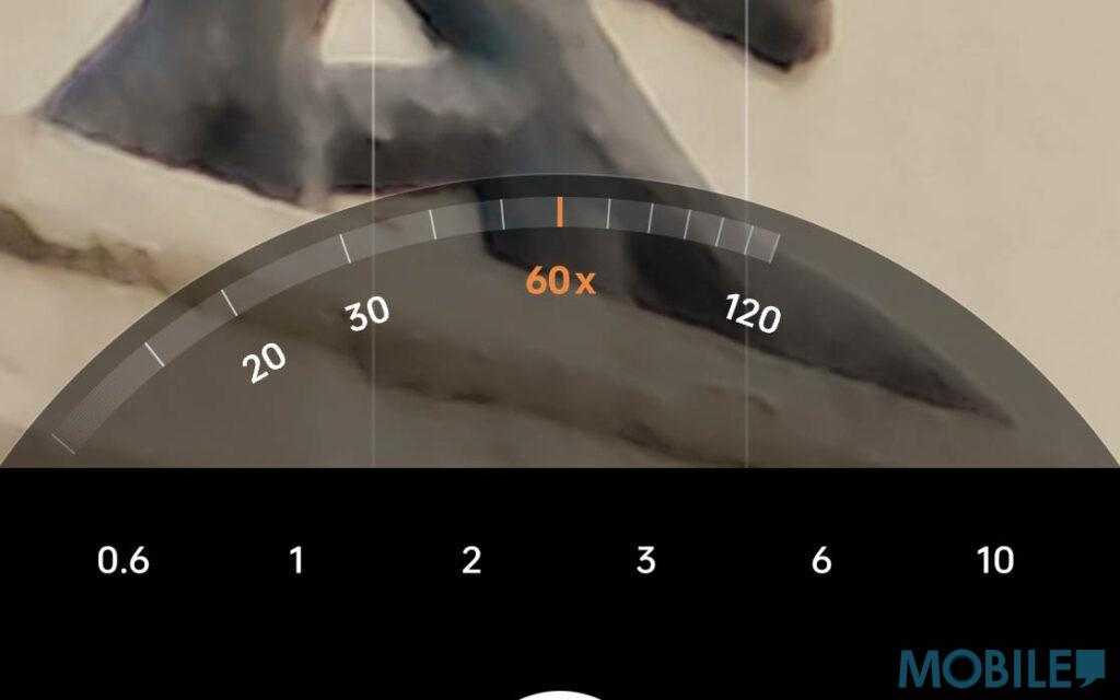 轉盤式設計方便單手縮放鏡頭焦距