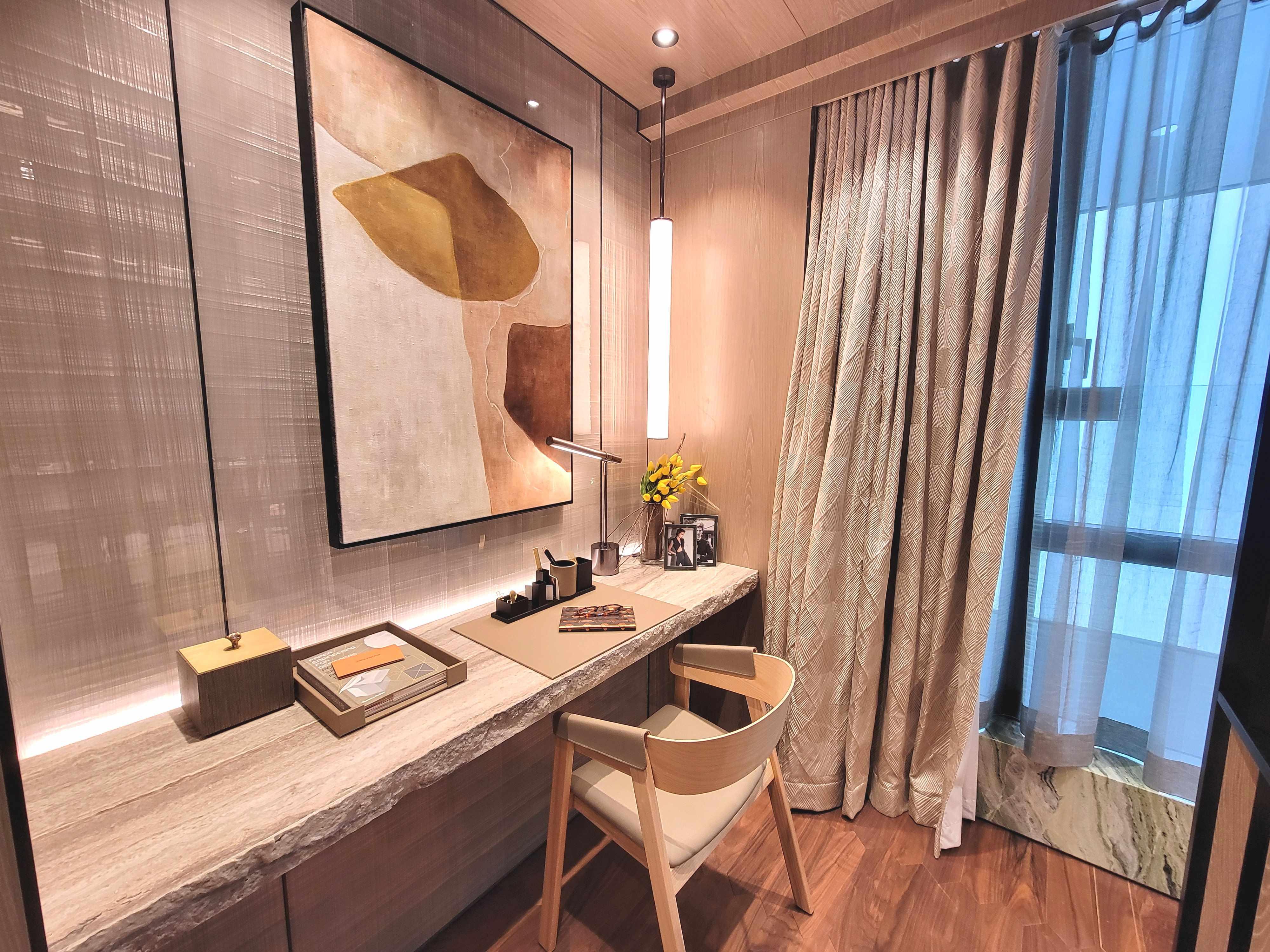 SeasonsPlace3座38樓C