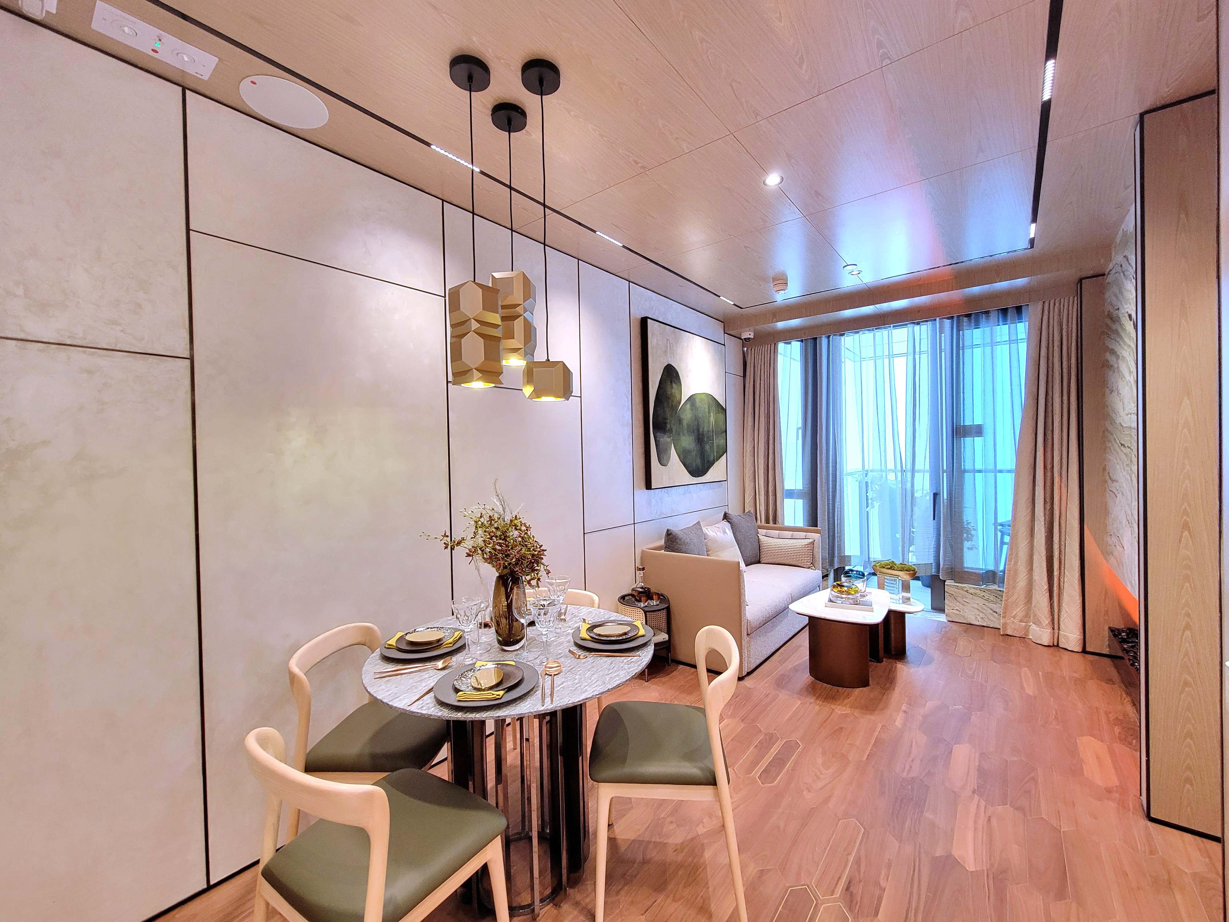 SeasonsPlace3座38樓C