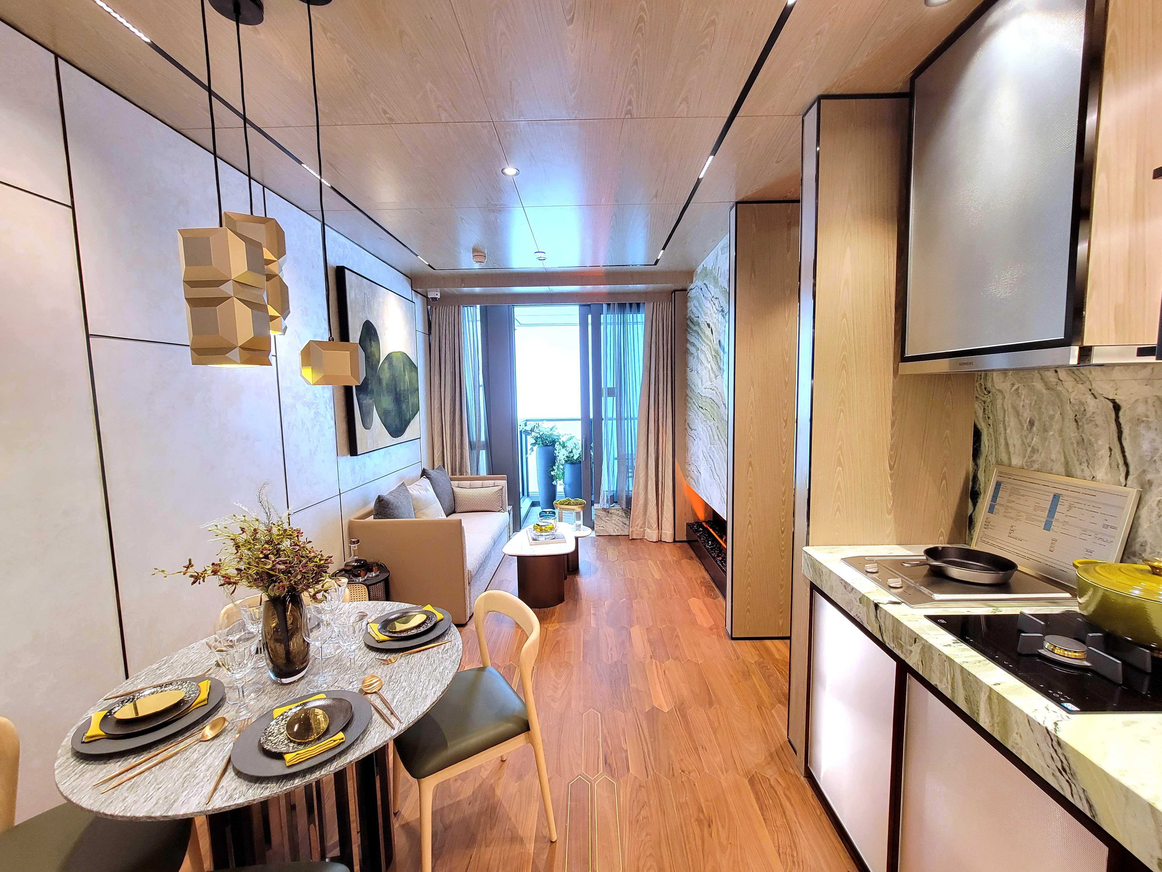 SeasonsPlace3座38樓C