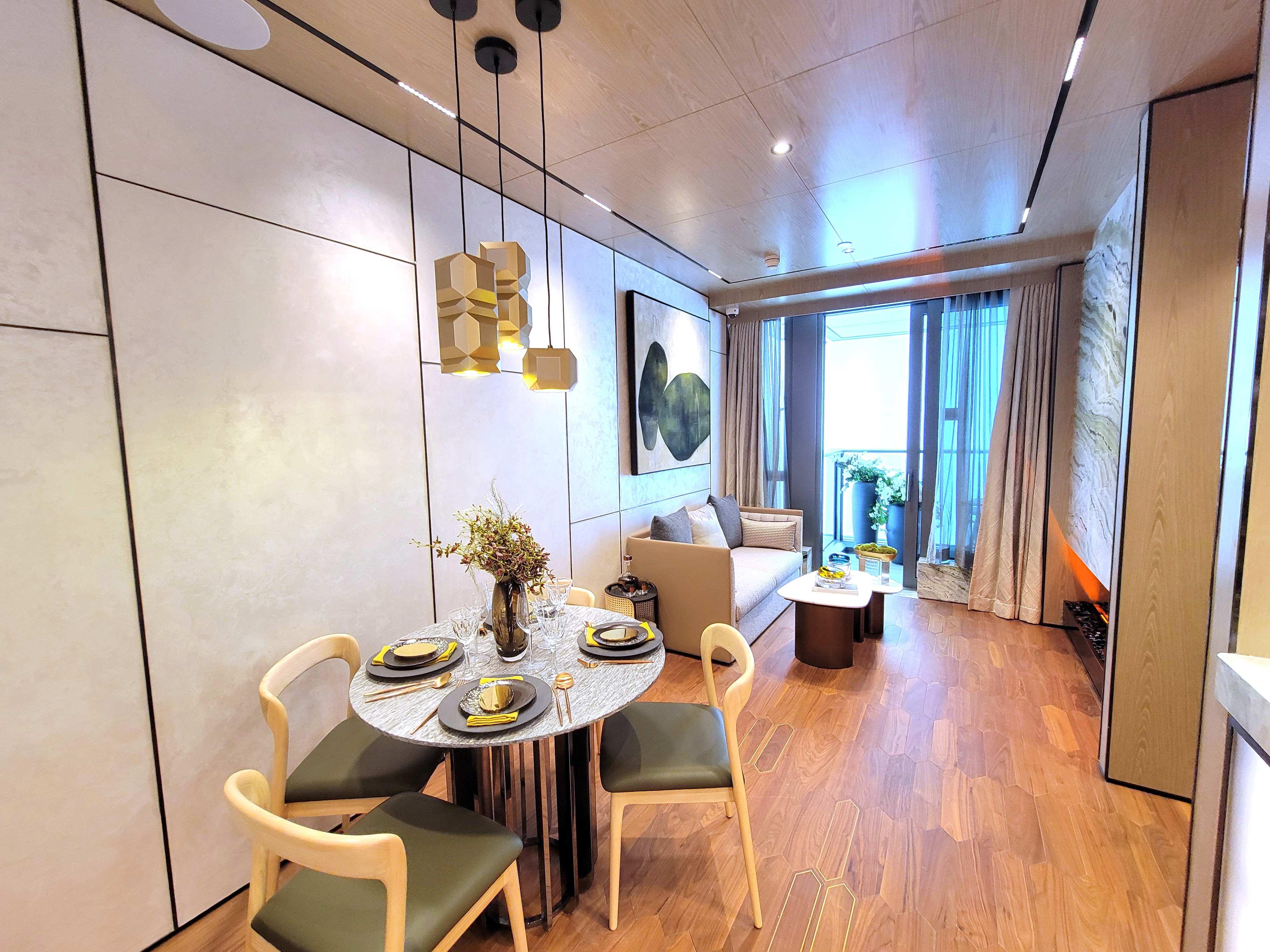 SeasonsPlace3座38樓C