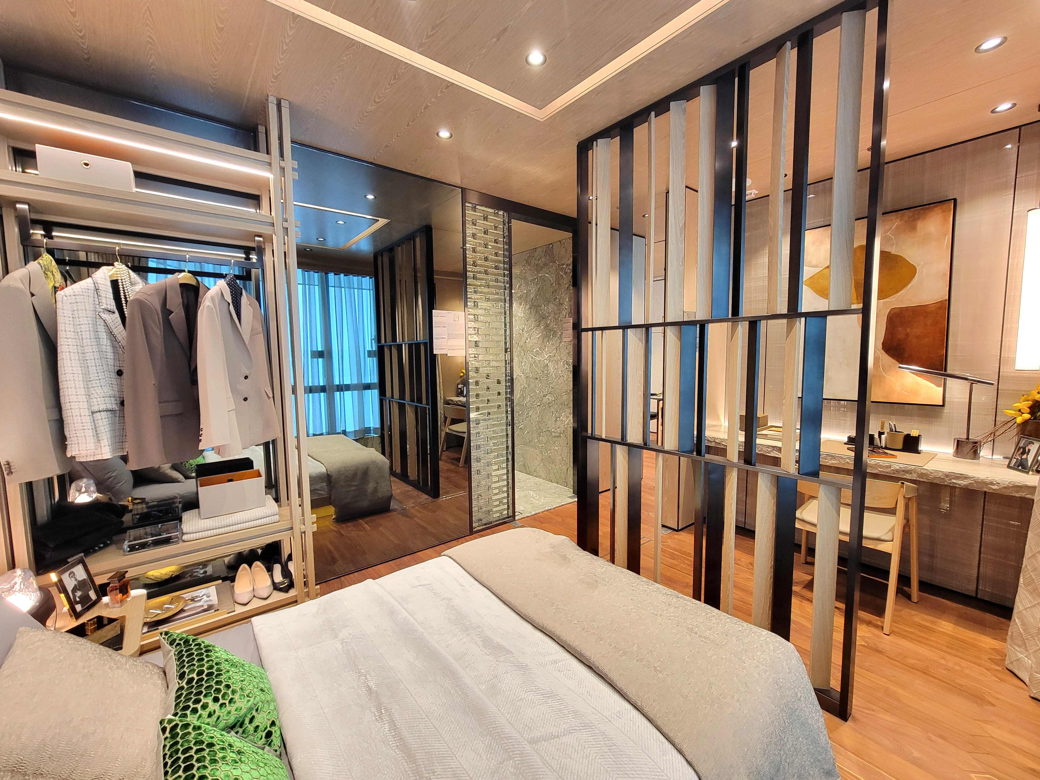 SeasonsPlace3座38樓C