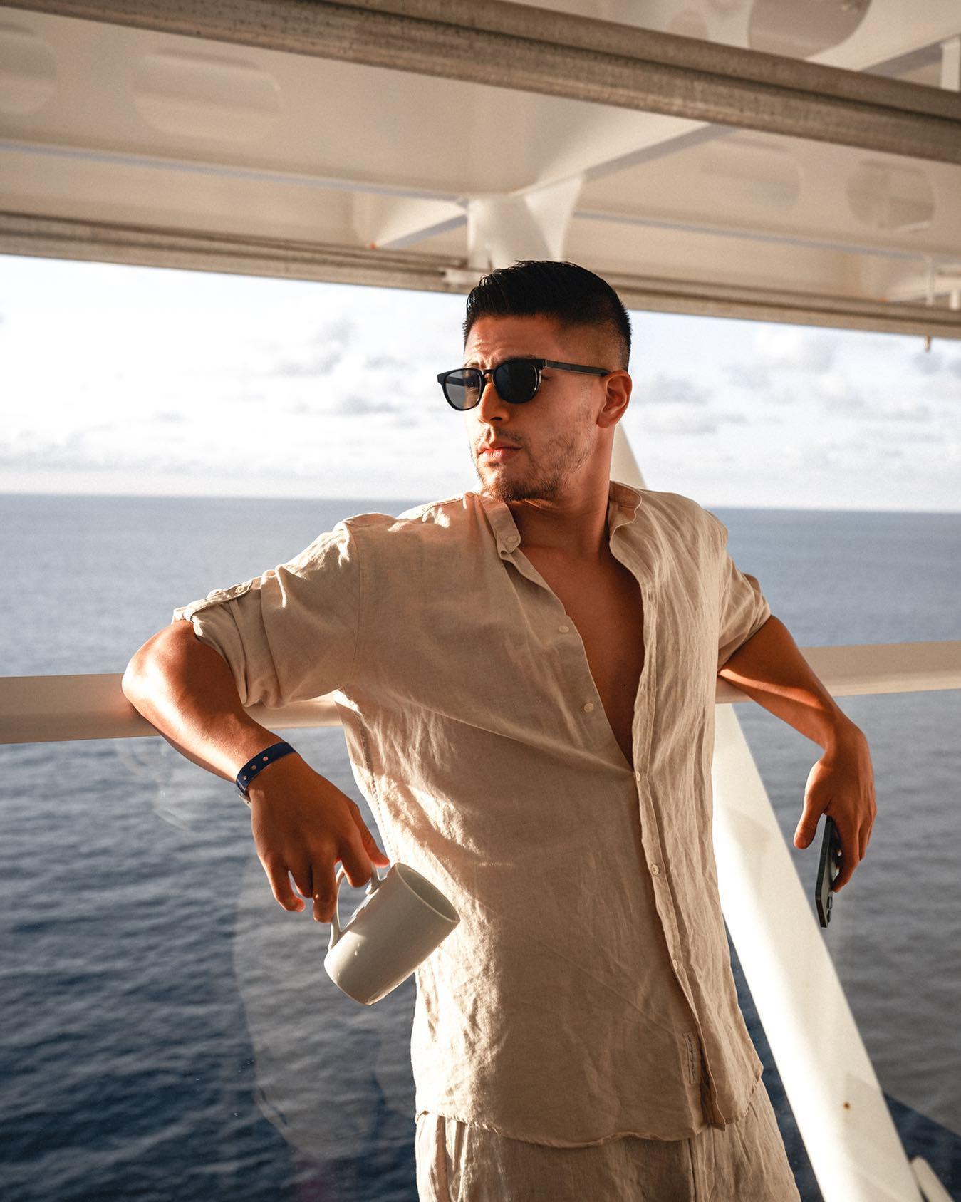 溫家偉Alan Wan離巢TVB發展更好,愛情事業皆得意(溫家偉 IG)