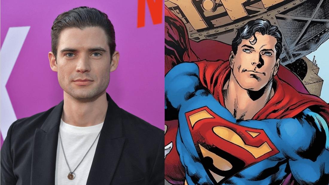 David Corenswet主演的《Superman》,全片用IMAX規格拍暲。