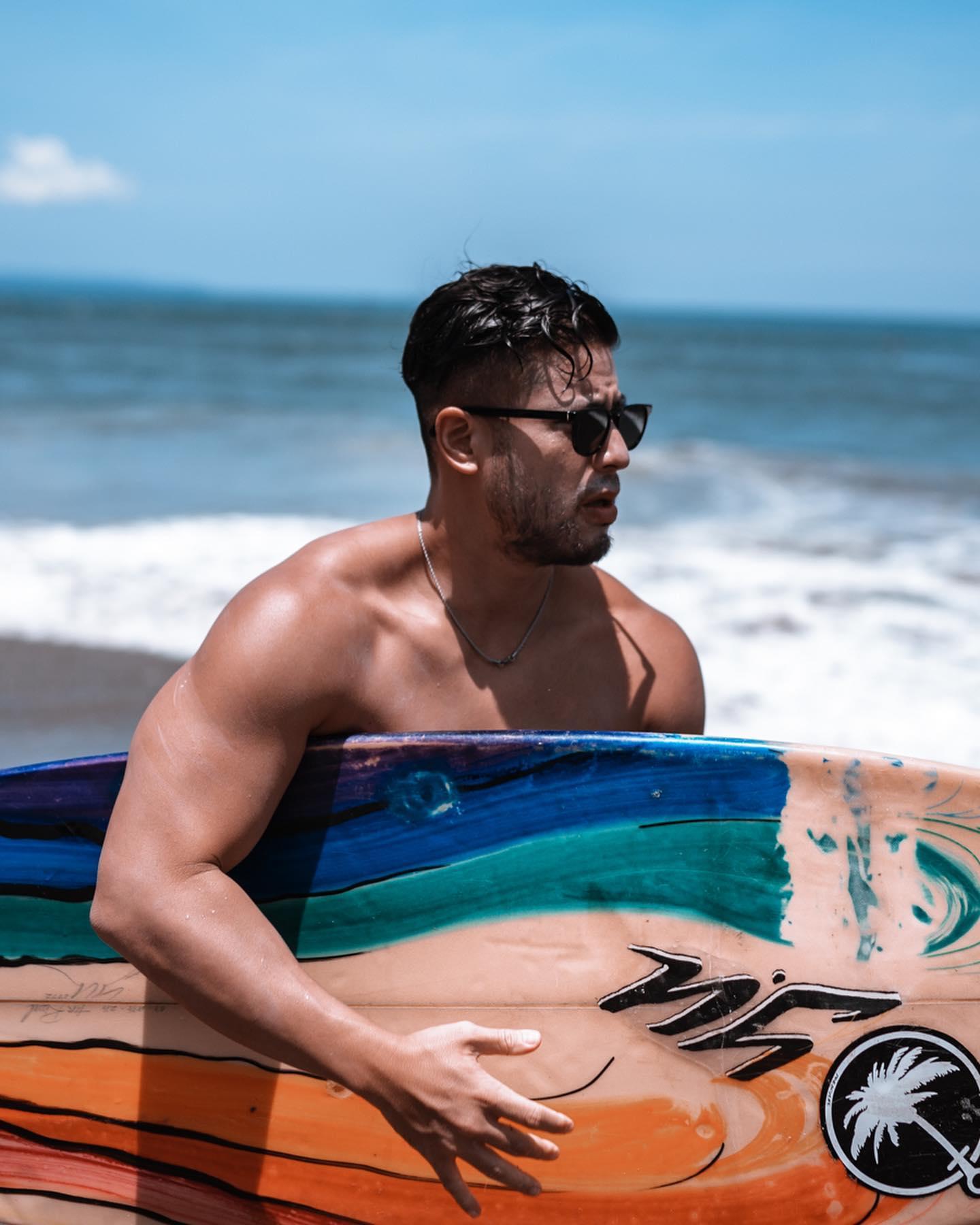 溫家偉Alan Wan離巢TVB發展更好,愛情事業皆得意(溫家偉 IG)