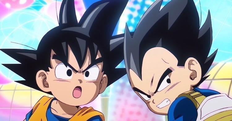 鳥山明提及將於今年秋季播放的龍珠新動畫系列《龍珠DAIMA》,他透露剛開始的時候自己並不在計劃當中,但由於自己時不時地提供了一些意見,最終在不知不覺中深度參與了這個項目