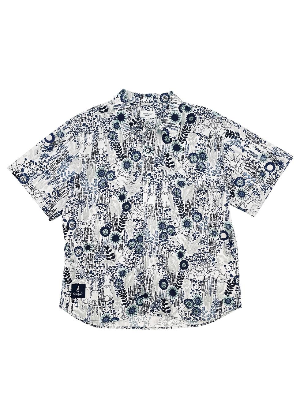Chevignon x Peter Rabbit 全印花襯衫 $759