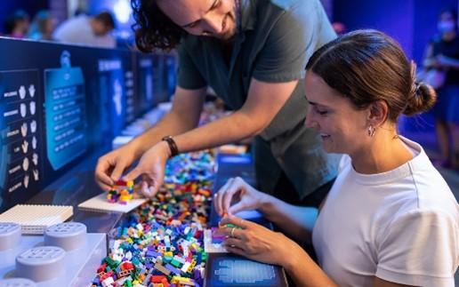 Jurassic World by Brickman®