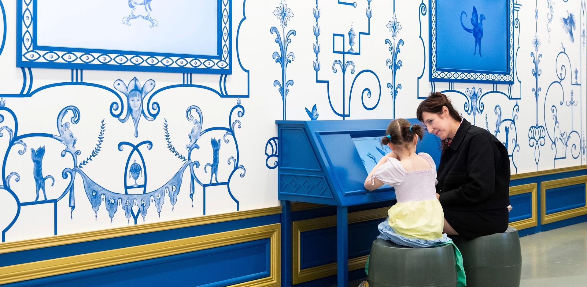 QAGOMA及兒童藝術中心