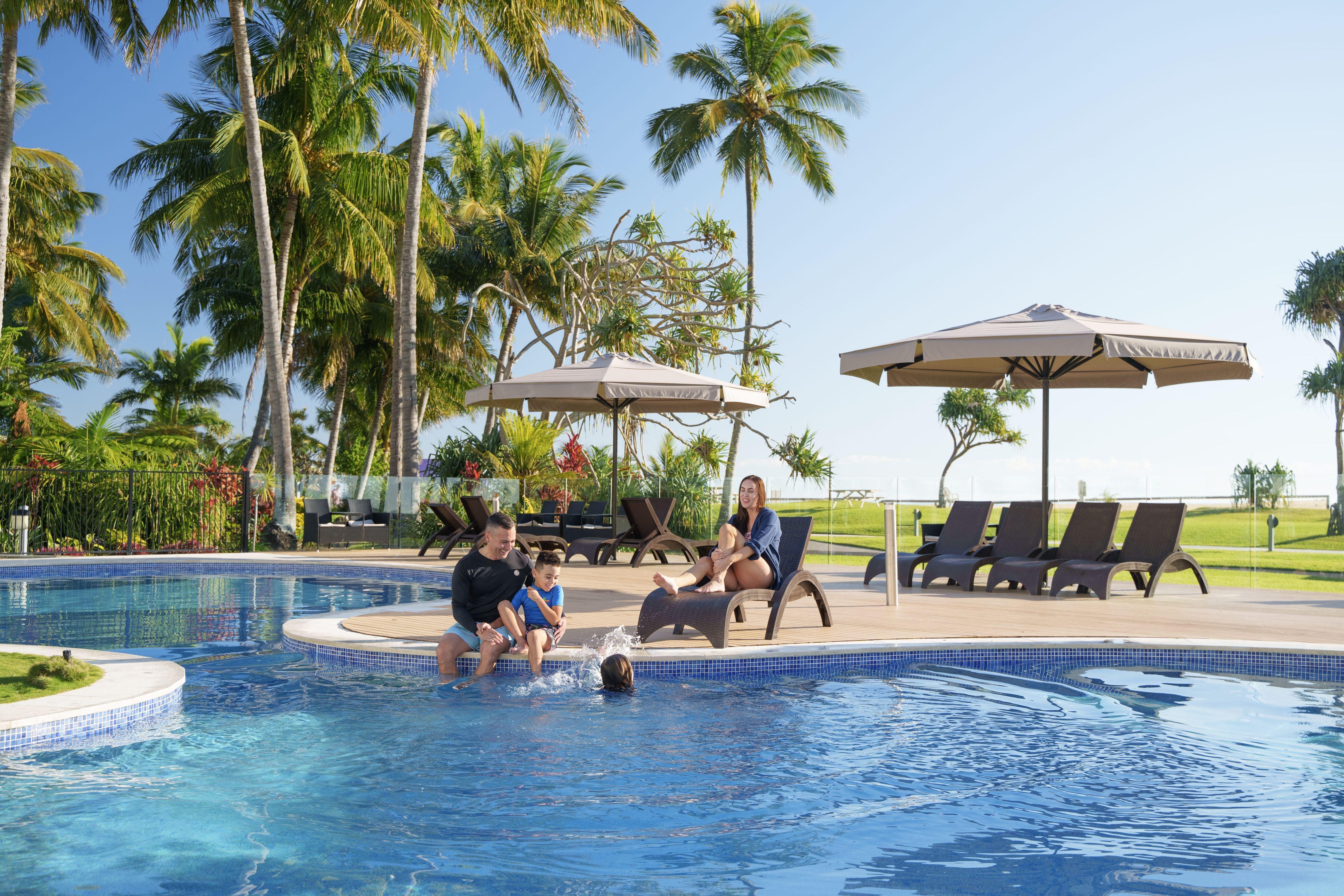 摩頓島天閣露瑪度假村Tangalooma Island Resort