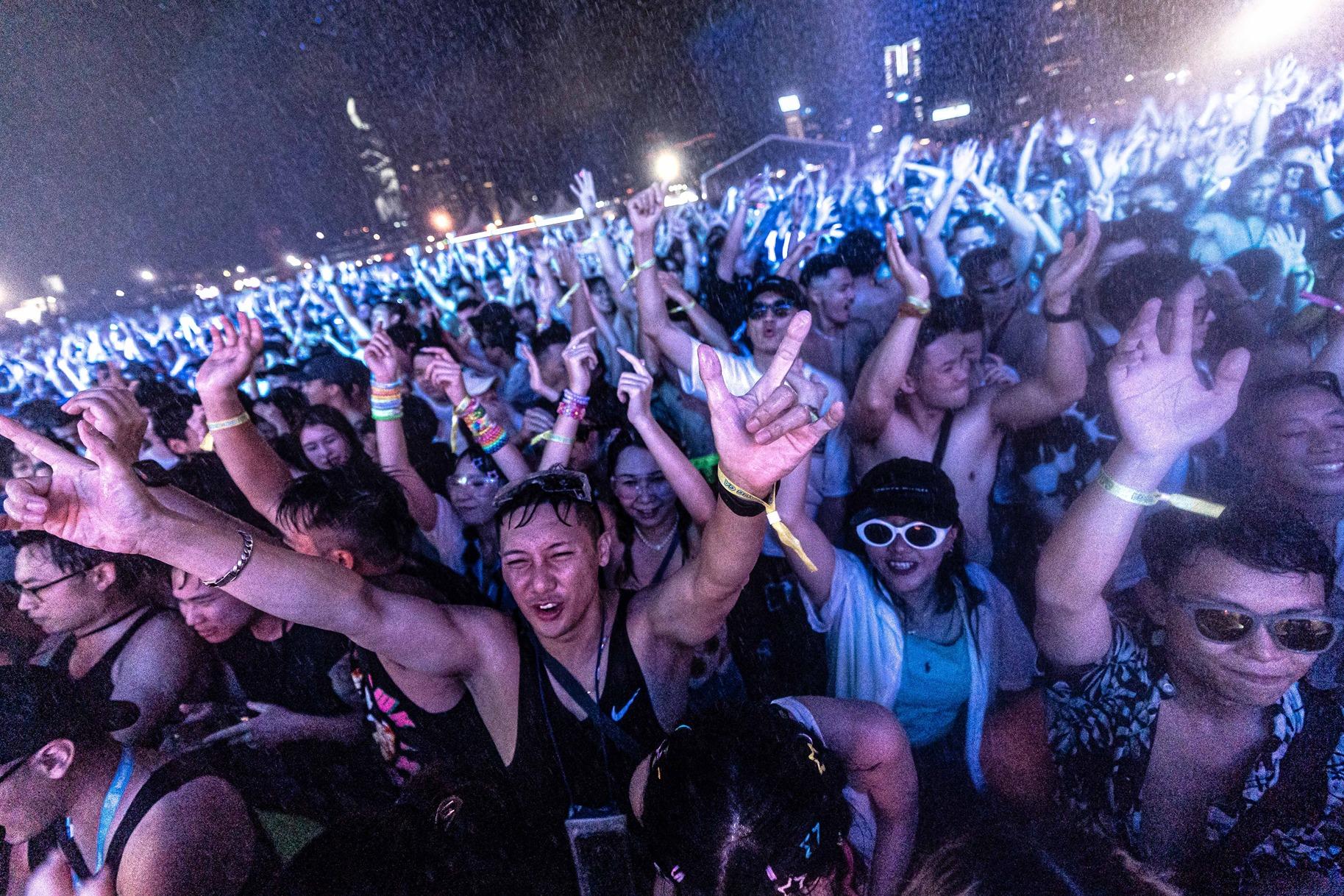 S2O亞洲潑水音樂節今年捲土重來。