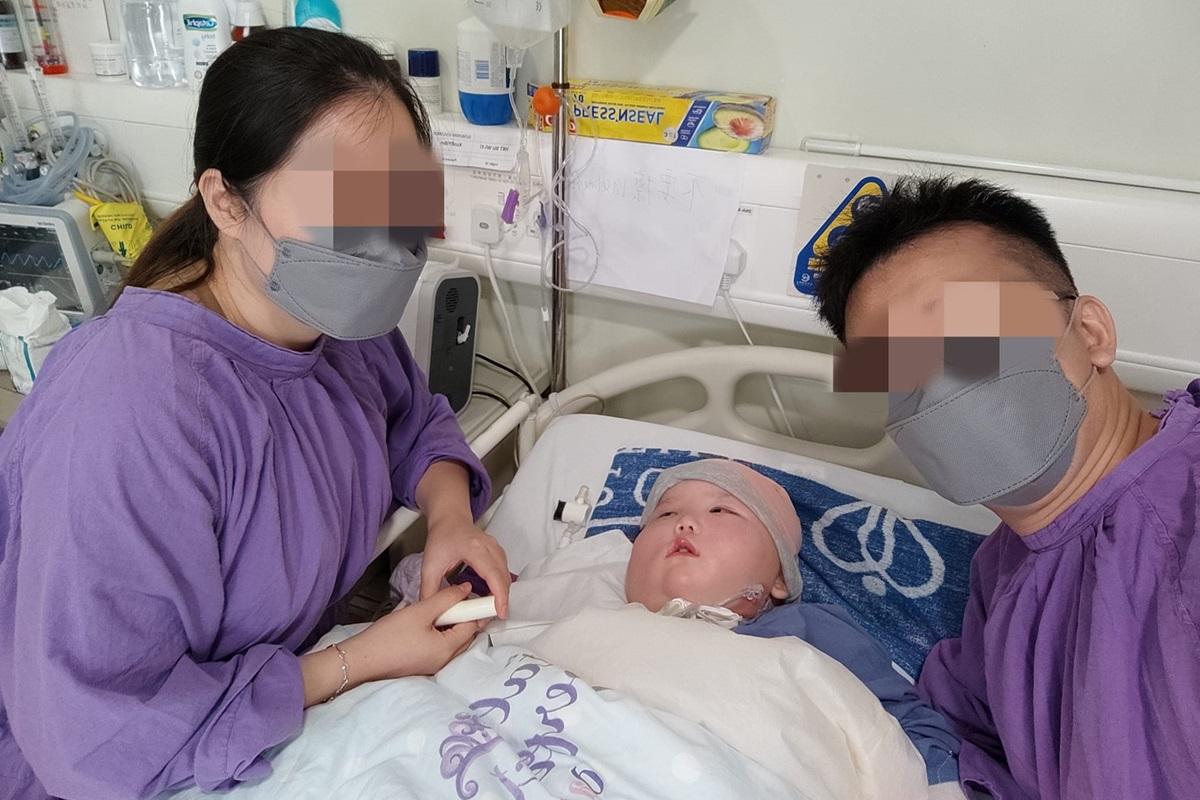 周天瑜3月10日逝世。(FB「天瑜醫療事故關注組」圖片)