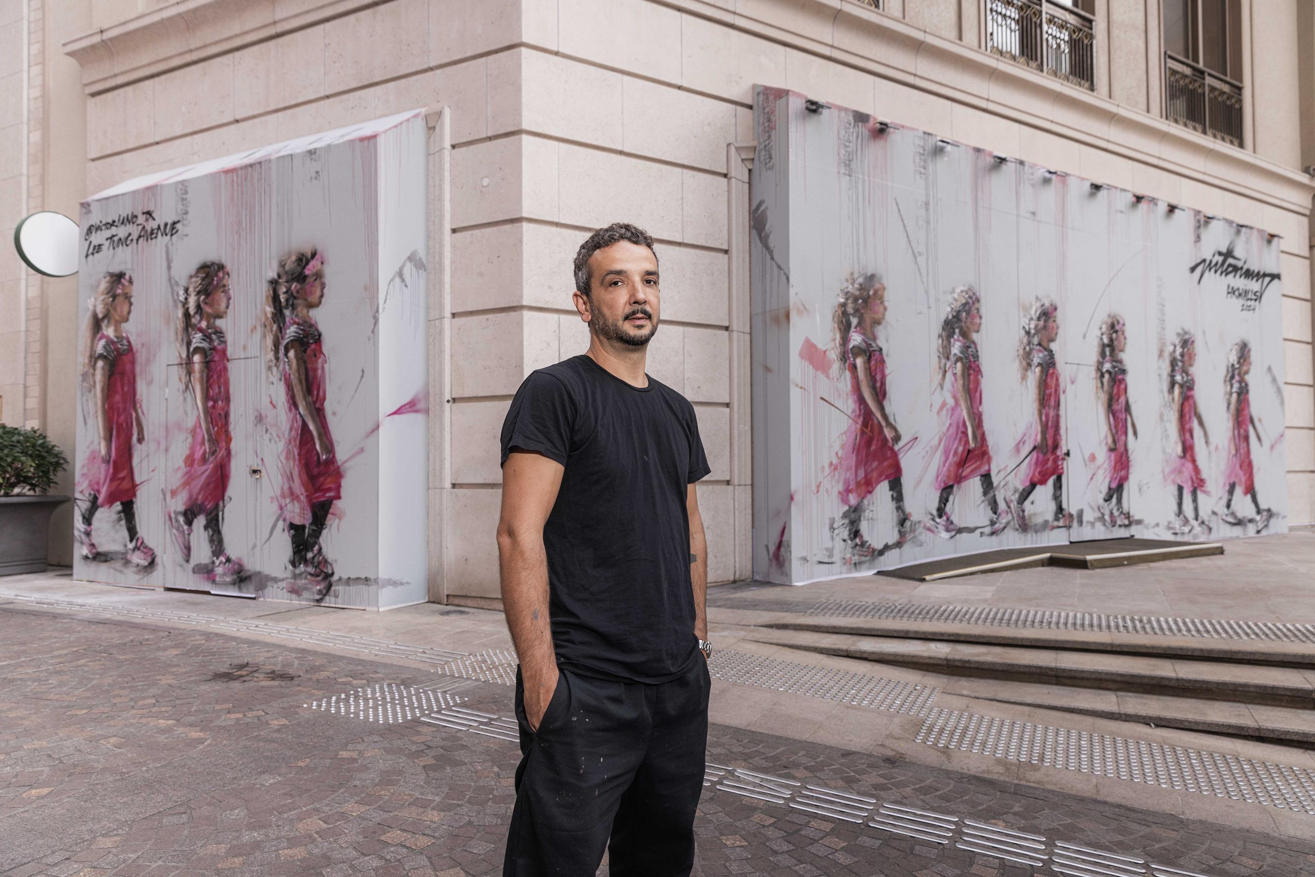 復活節好去處2024|利東街 HKWalls街頭藝術節+復活節慈善手作市集