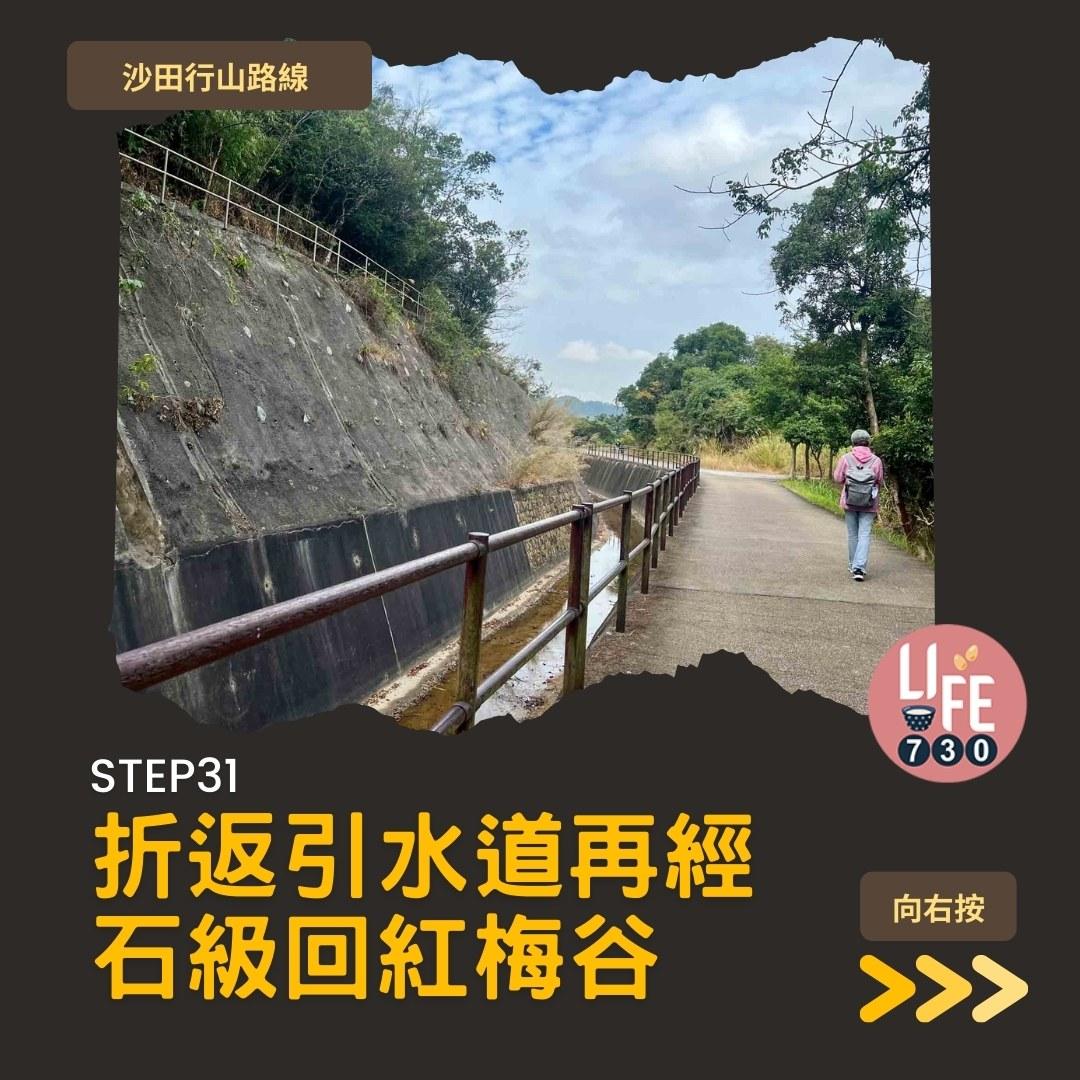 沙田行山路線︱望夫石鄰近市區 難度不高親子之選(am730製圖)