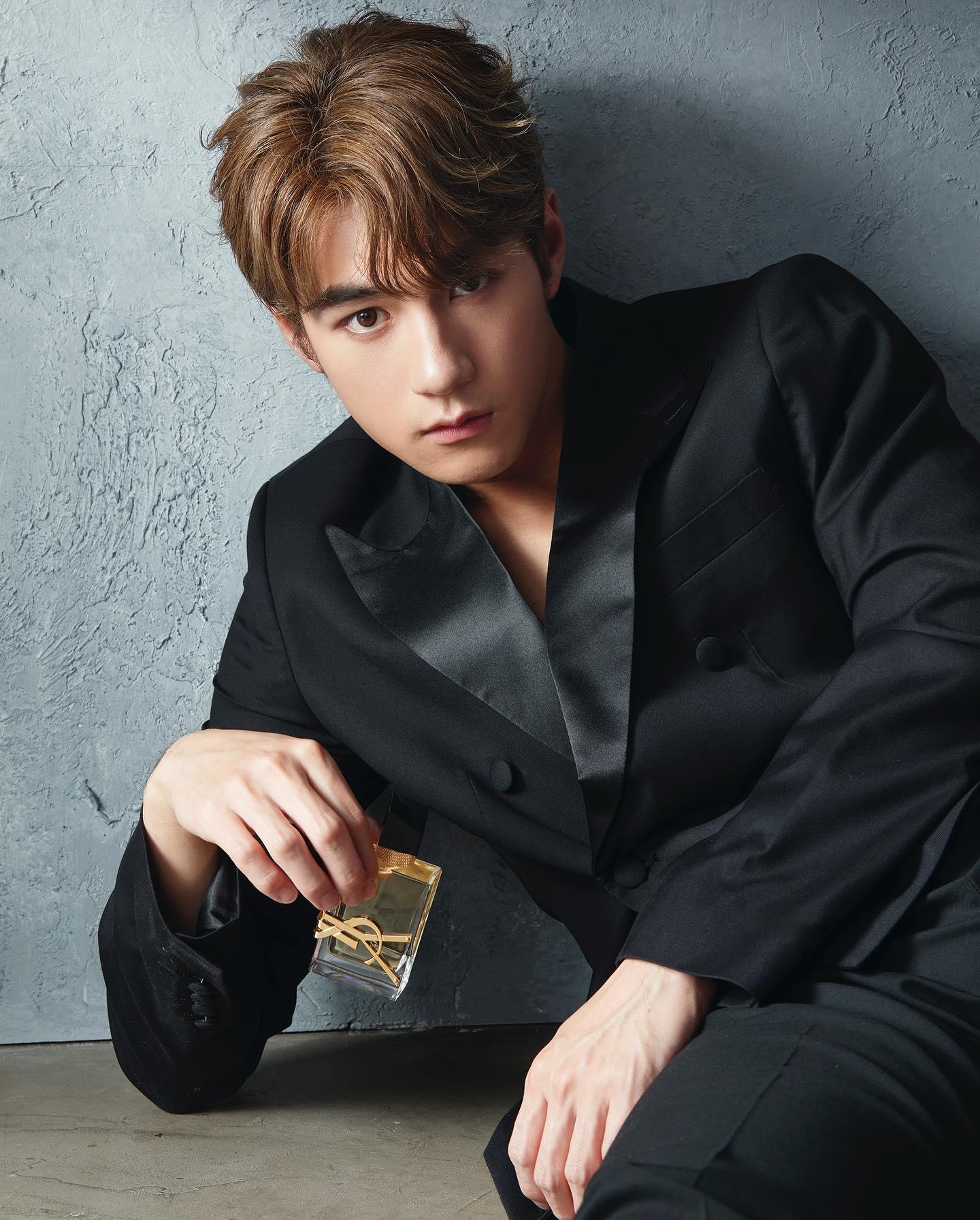 Jeffrey魏浚笙既有觀眾緣,又與多個品牌合作(Jeffrey魏浚笙FB/IG)