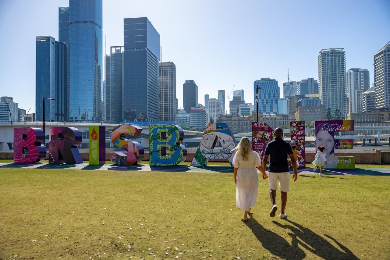 南岸公園South Bank Parklands