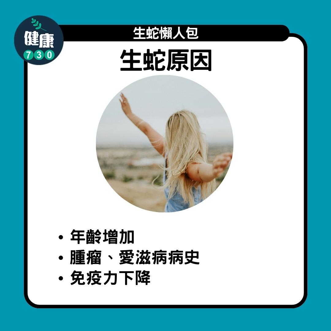 生蛇懶人包,生蛇原因(am730製圖)