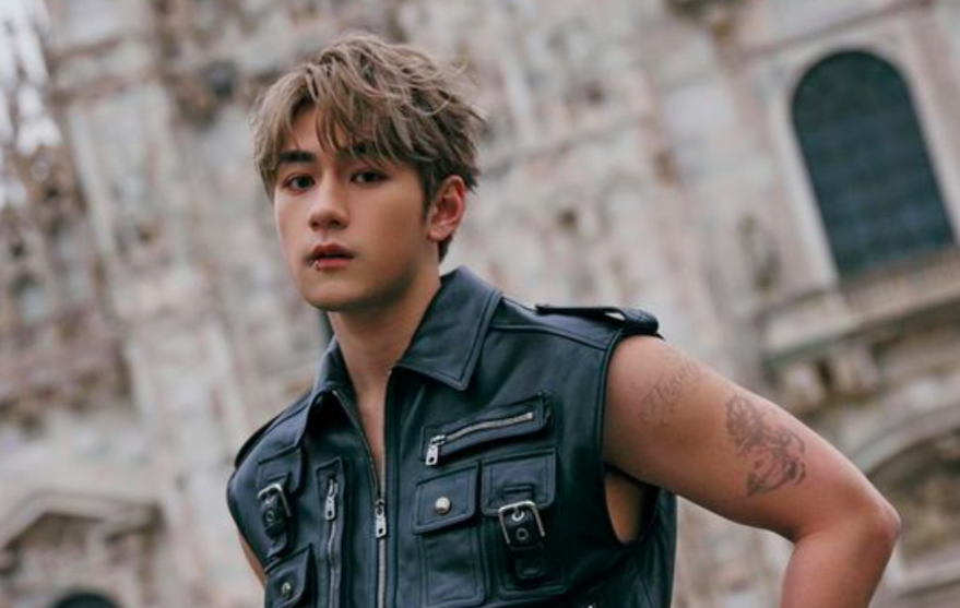 Jeffrey魏浚笙既有觀眾緣,又與多個品牌合作(Jeffrey魏浚笙FB/IG)