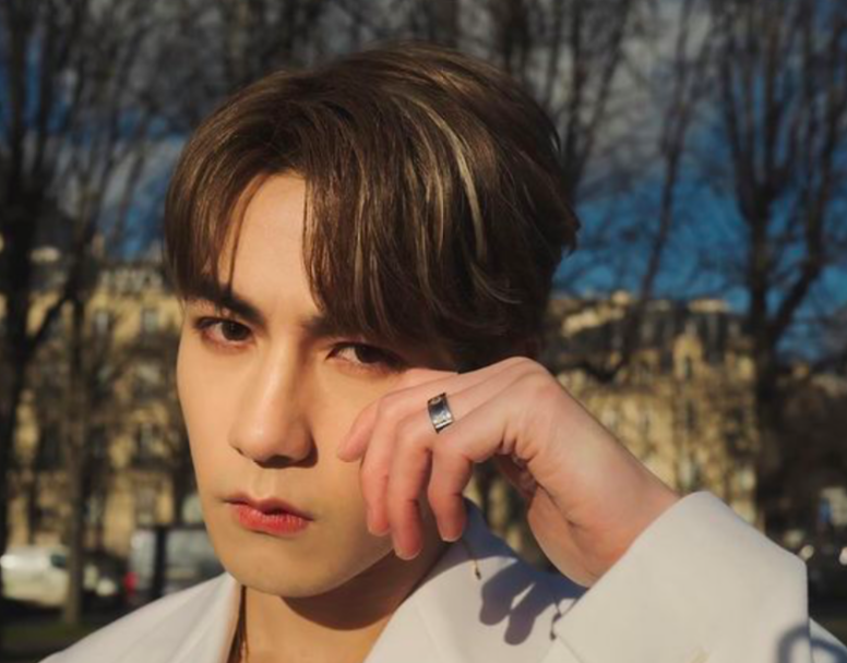 Jeffrey魏浚笙既有觀眾緣,又與多個品牌合作(Jeffrey魏浚笙FB/IG)