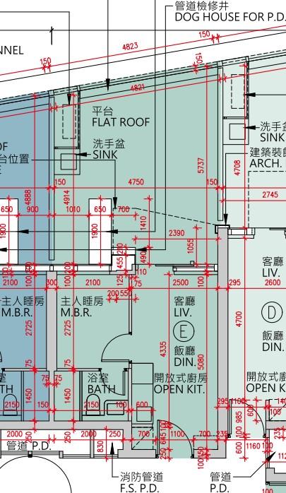 SEASONS PLACE提供650伙 面積282至665呎 一房及兩房合佔九成|新盤樓書