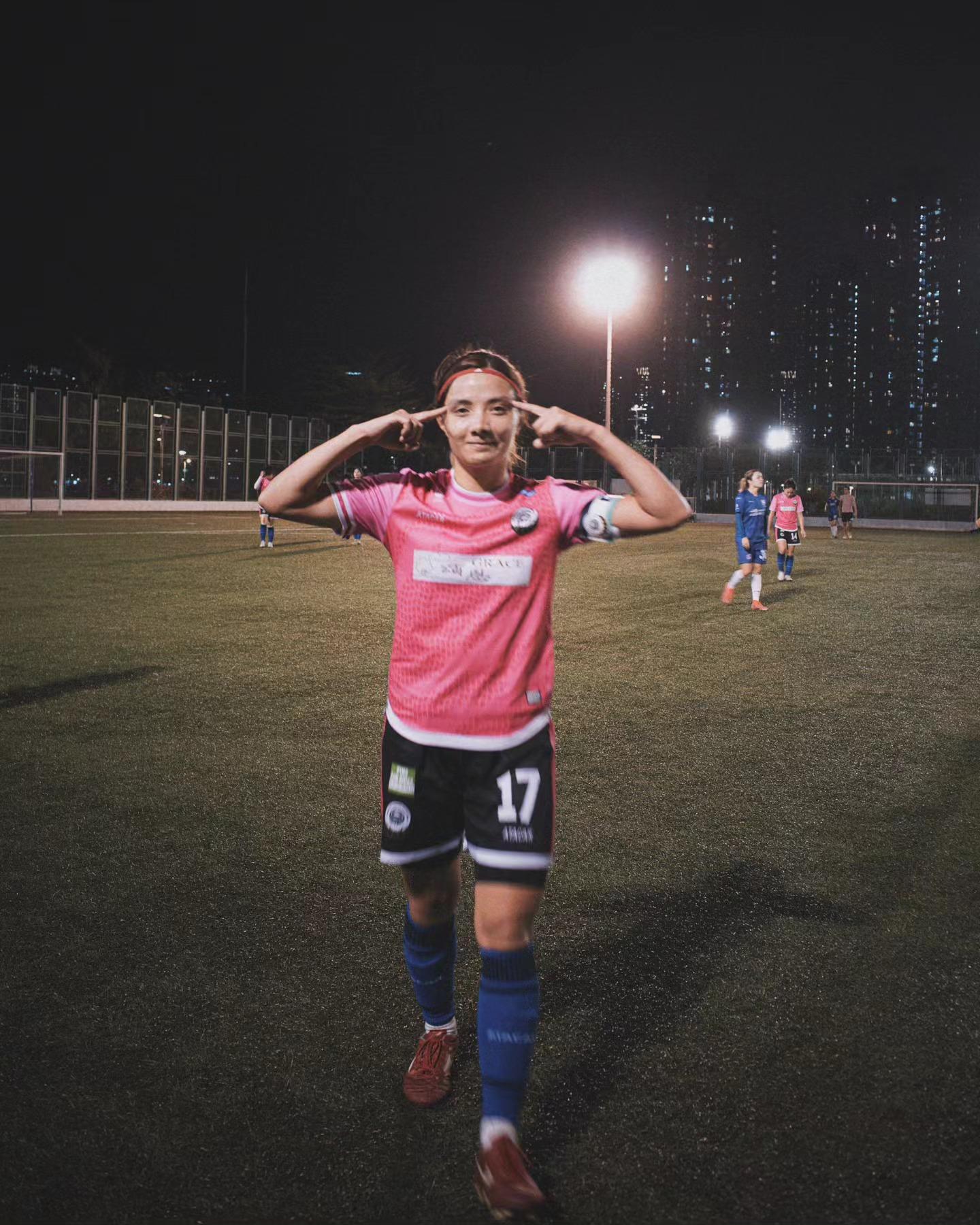 港將郭靖雯外流西乙華歷簡奴(郭靖雯fb)