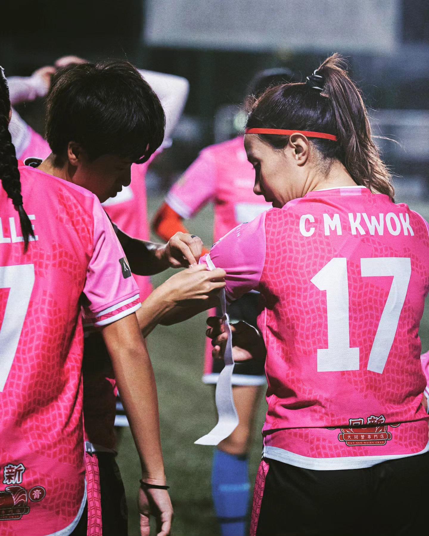 港將郭靖雯外流西乙華歷簡奴(郭靖雯fb)