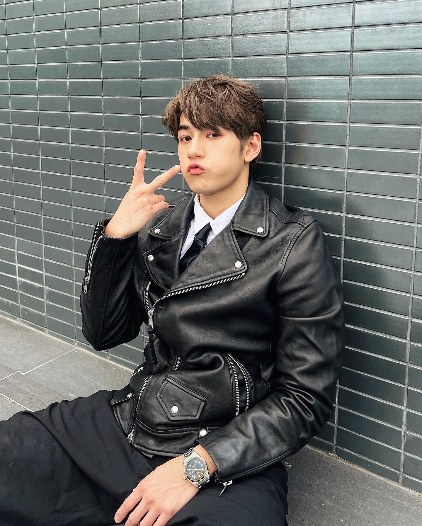 Jeffrey魏浚笙既有觀眾緣,又與多個品牌合作(Jeffrey魏浚笙FB/IG)