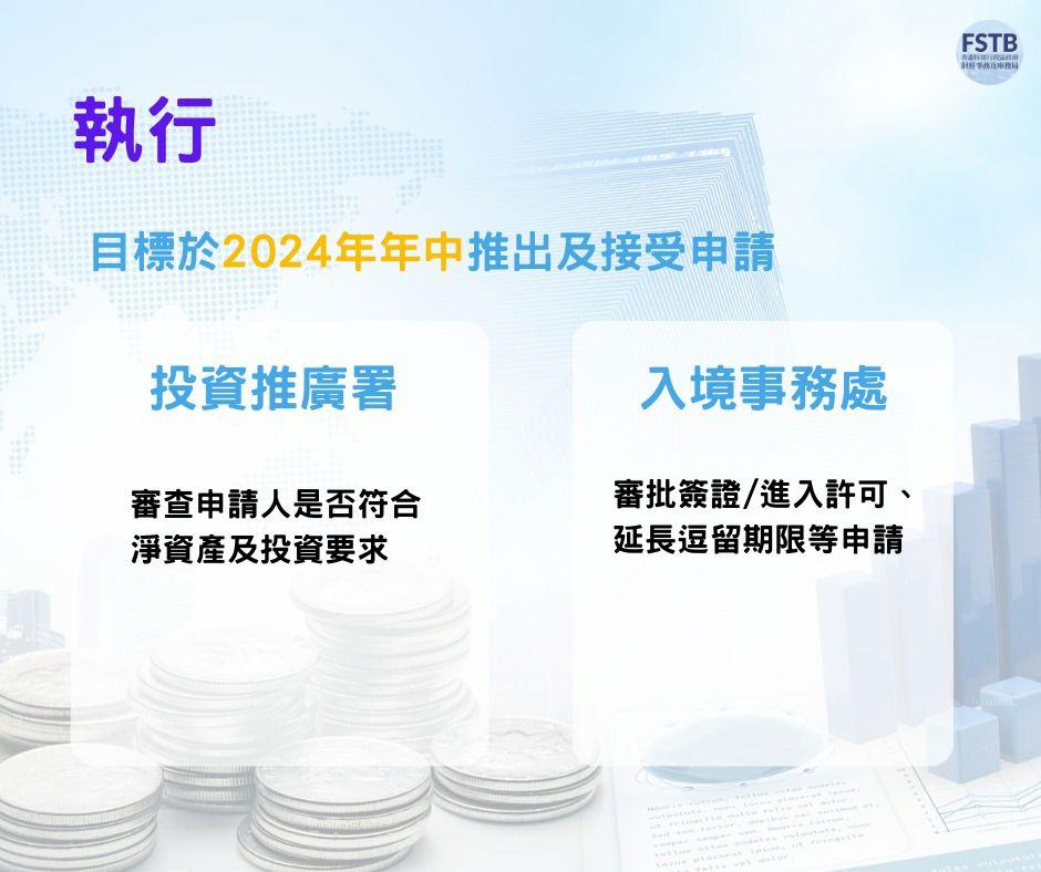 香港投資移民|新資本投資者入境計劃申請資格及詳情(新資本投資者入境計劃官網)
