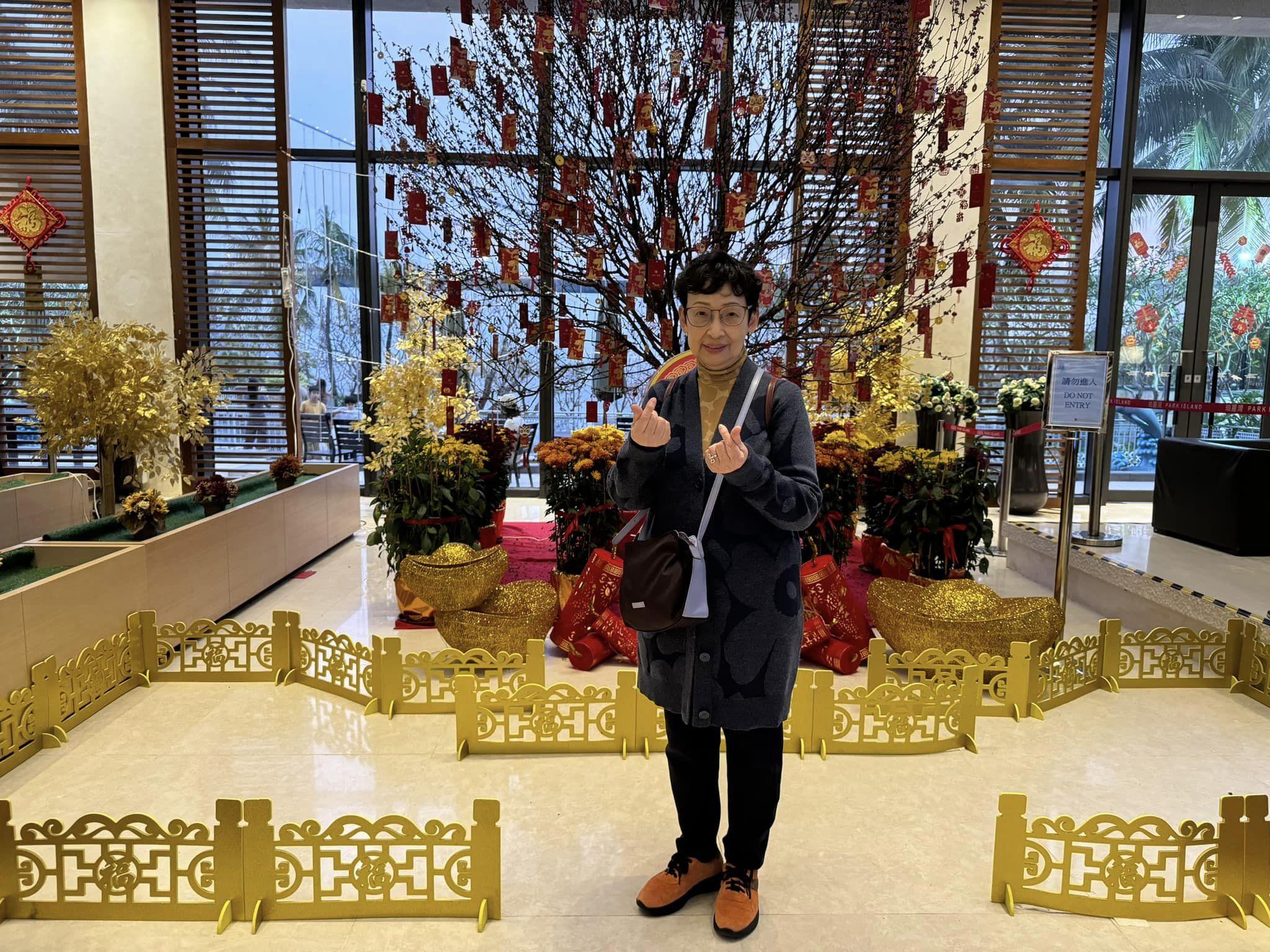 馮素波效力三十多年終於離巢TVB(馮素波IG)