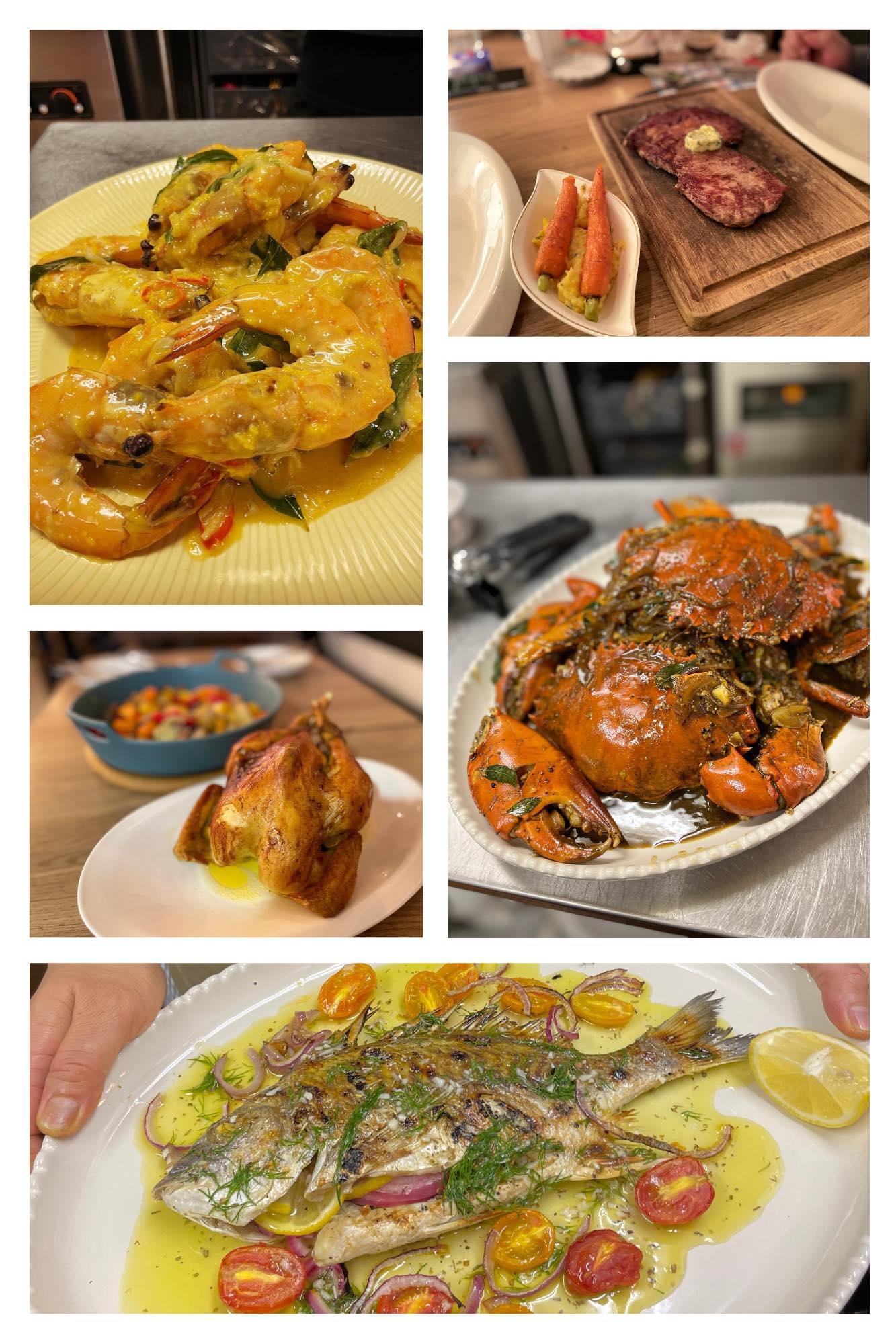 LAEAT 嚟食位於長洲,名物是正宗新加坡白胡椒肉骨茶(LAEAT 嚟食 fb)