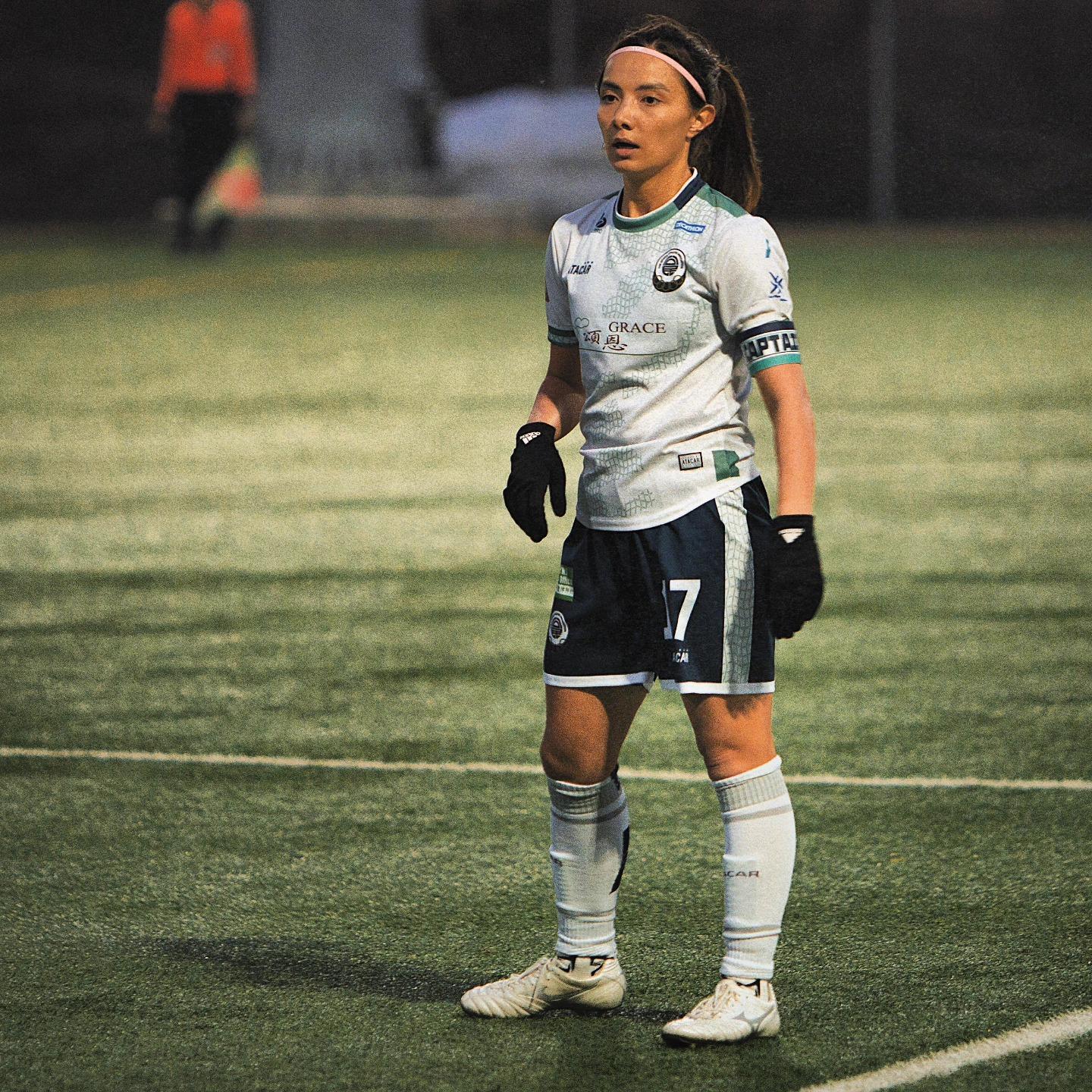 港將郭靖雯外流西乙華歷簡奴(郭靖雯fb)