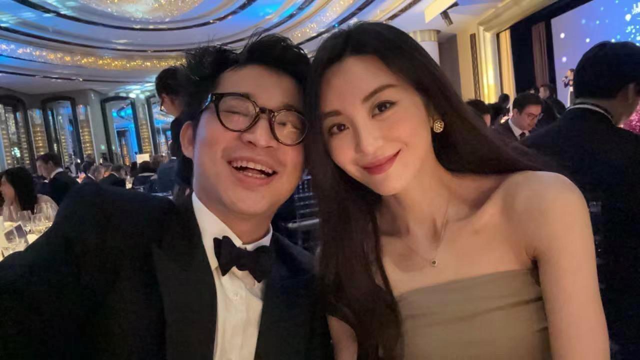 林作與裕美有傳即將結婚。(林作FB)