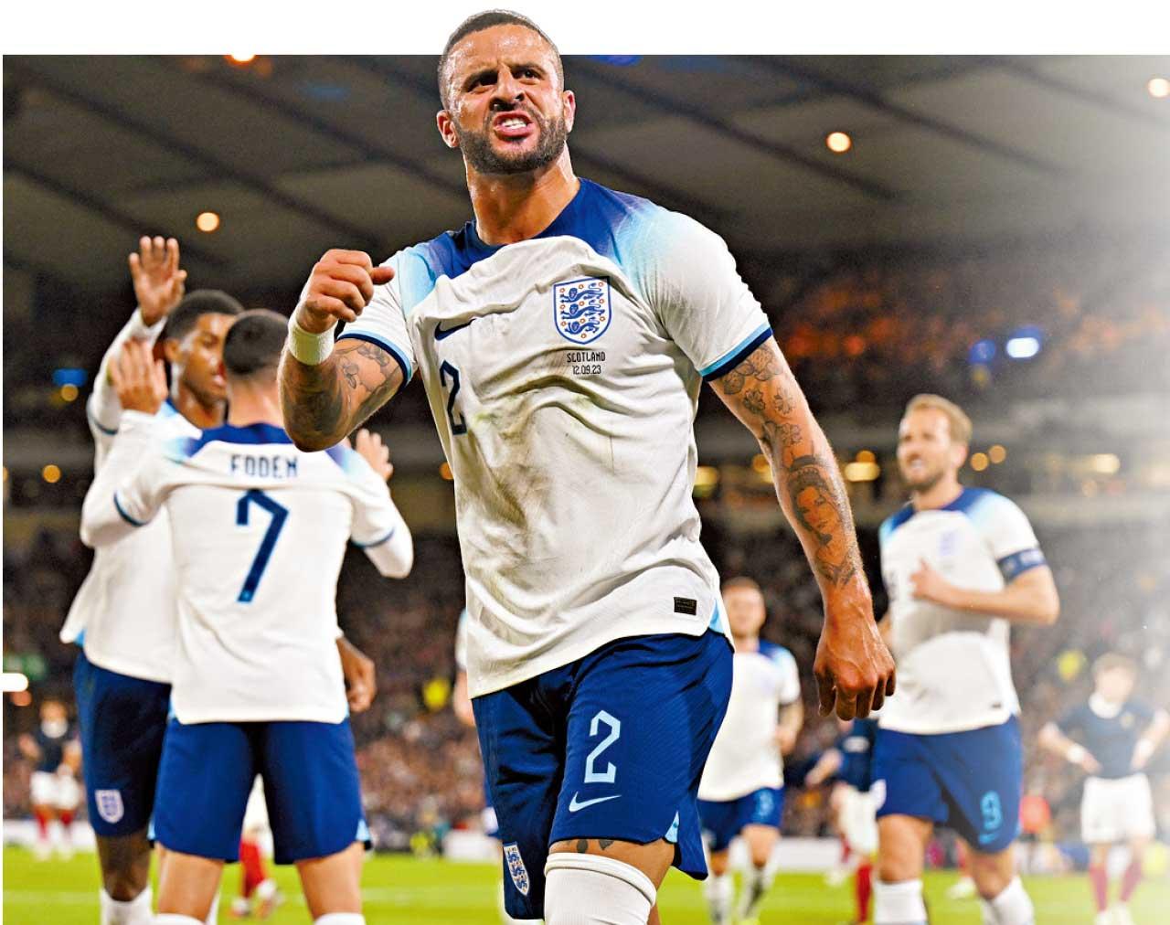 國際足球友誼賽