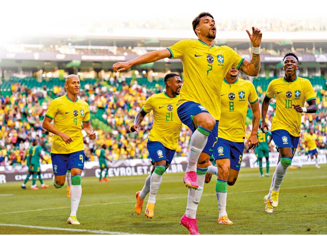 國際足球友誼賽